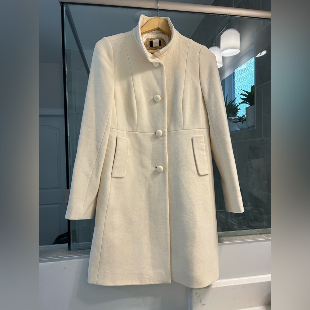 Elegant J Crew Winter Coat
